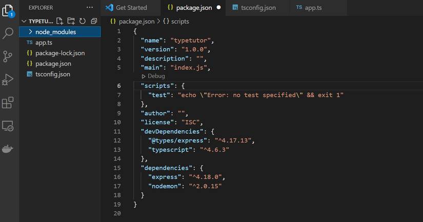 How to Use TypeScript With Your Node.js Project
