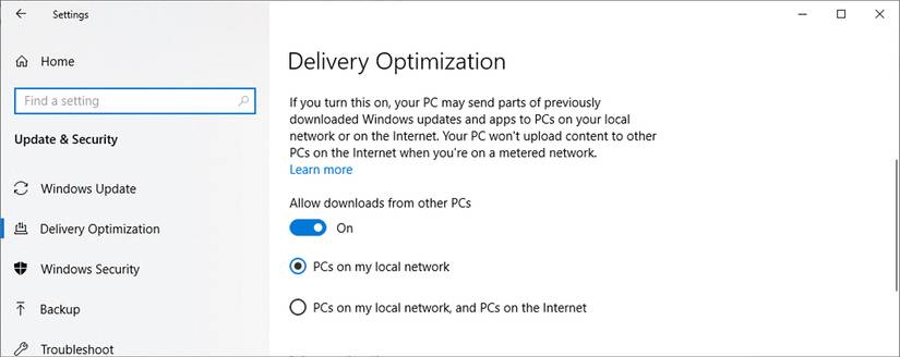 4 Ways Windows 10 Is Wasting Your Internet Bandwidth