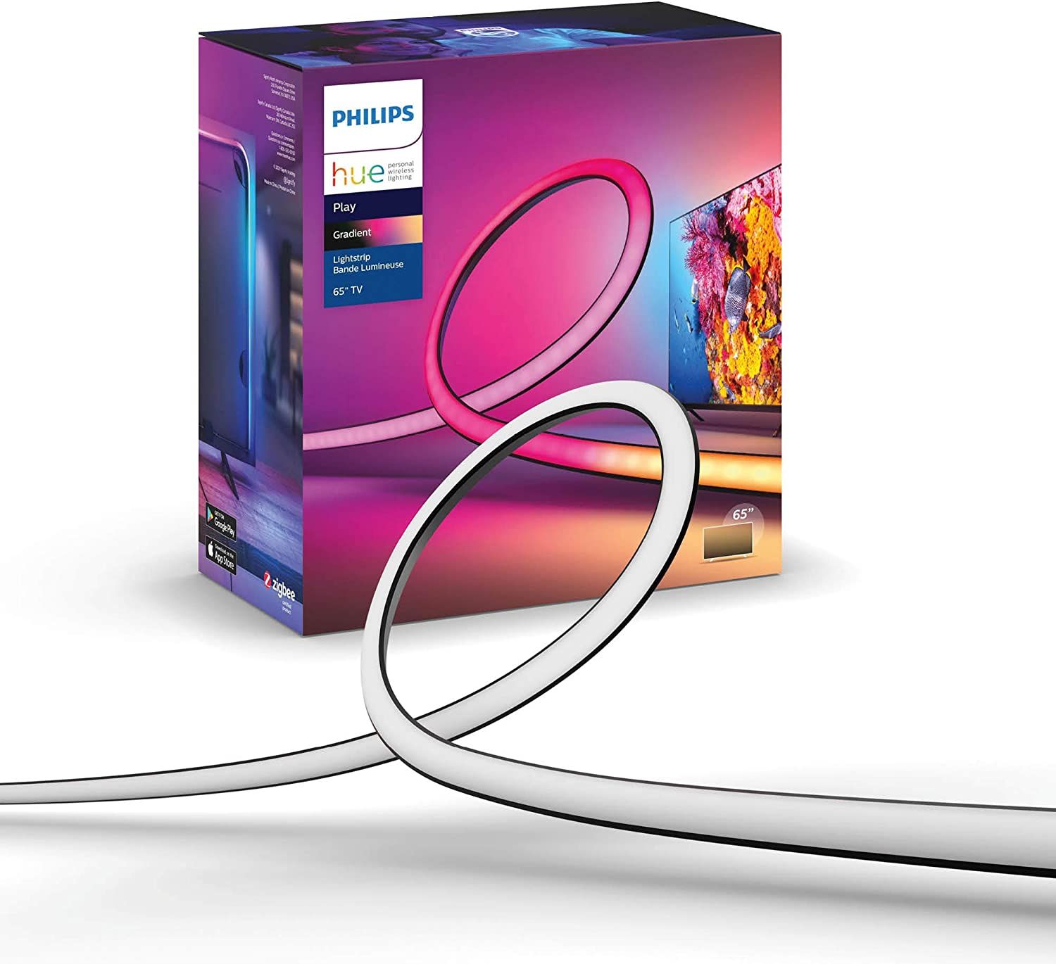 philips hue gradient lightstrip