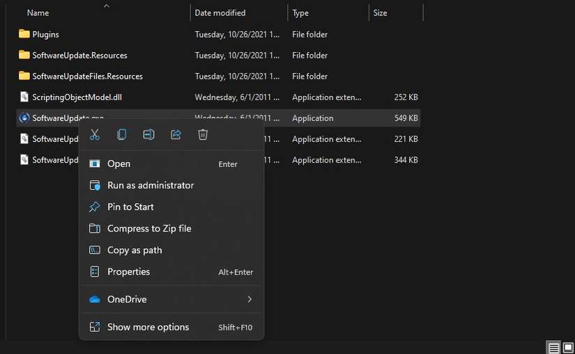 Windows 11 Generic Executable Program Icon How to Extract Icons From Application EXE and System DLL Files in ...
