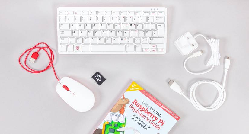 Raspberry Pi Personal Computer kit