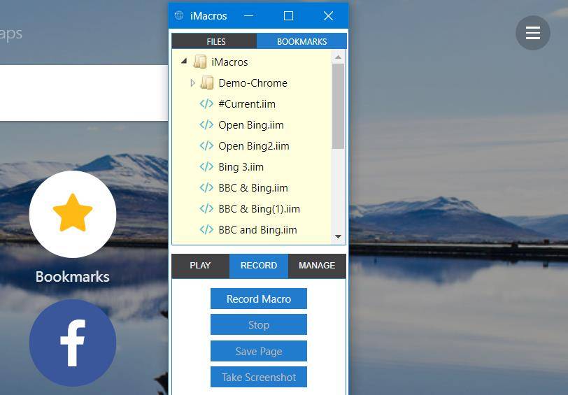 How to Record Macros in Google Chrome