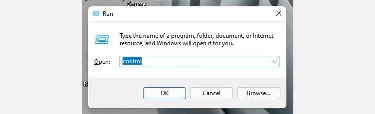 10 Ways to Open the Control Panel in Windows 11