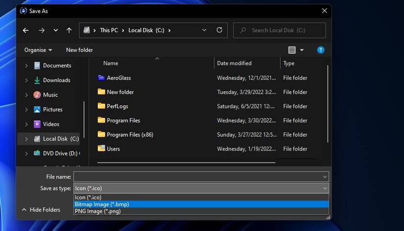 Windows 11 Generic Executable Program Icon How to Extract Icons From Application EXE and System DLL Files in ...