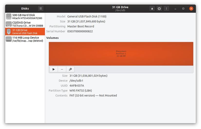 How to Format Your USB Drive on Linux