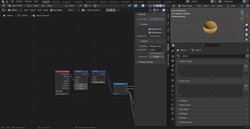 How to Make Your Models Look Realistic With Procedural Textures in Blender