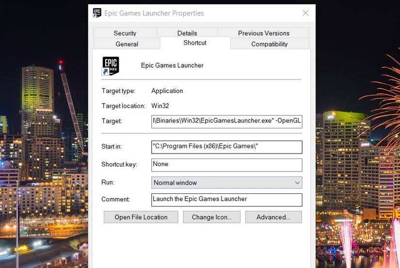 How to Fix the Epic Games Launcher Not Opening in Windows 11 or 10