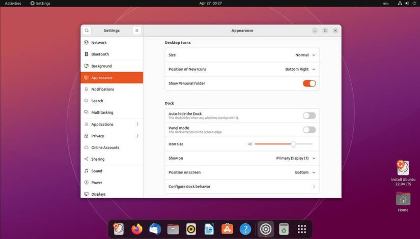 What's New in Ubuntu 22.04 LTS 