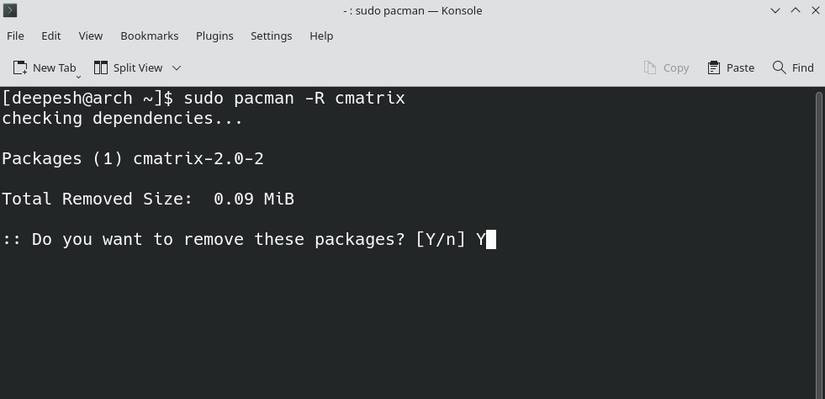Pacman Config The Ultimate Guide to Pacman Commands on Arch Linux