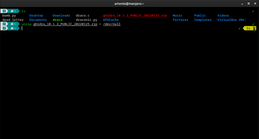 How to Install and Run Ghidra on Linux