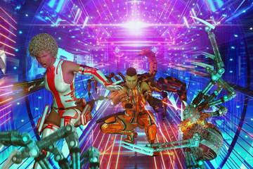 Screenshot of a video game