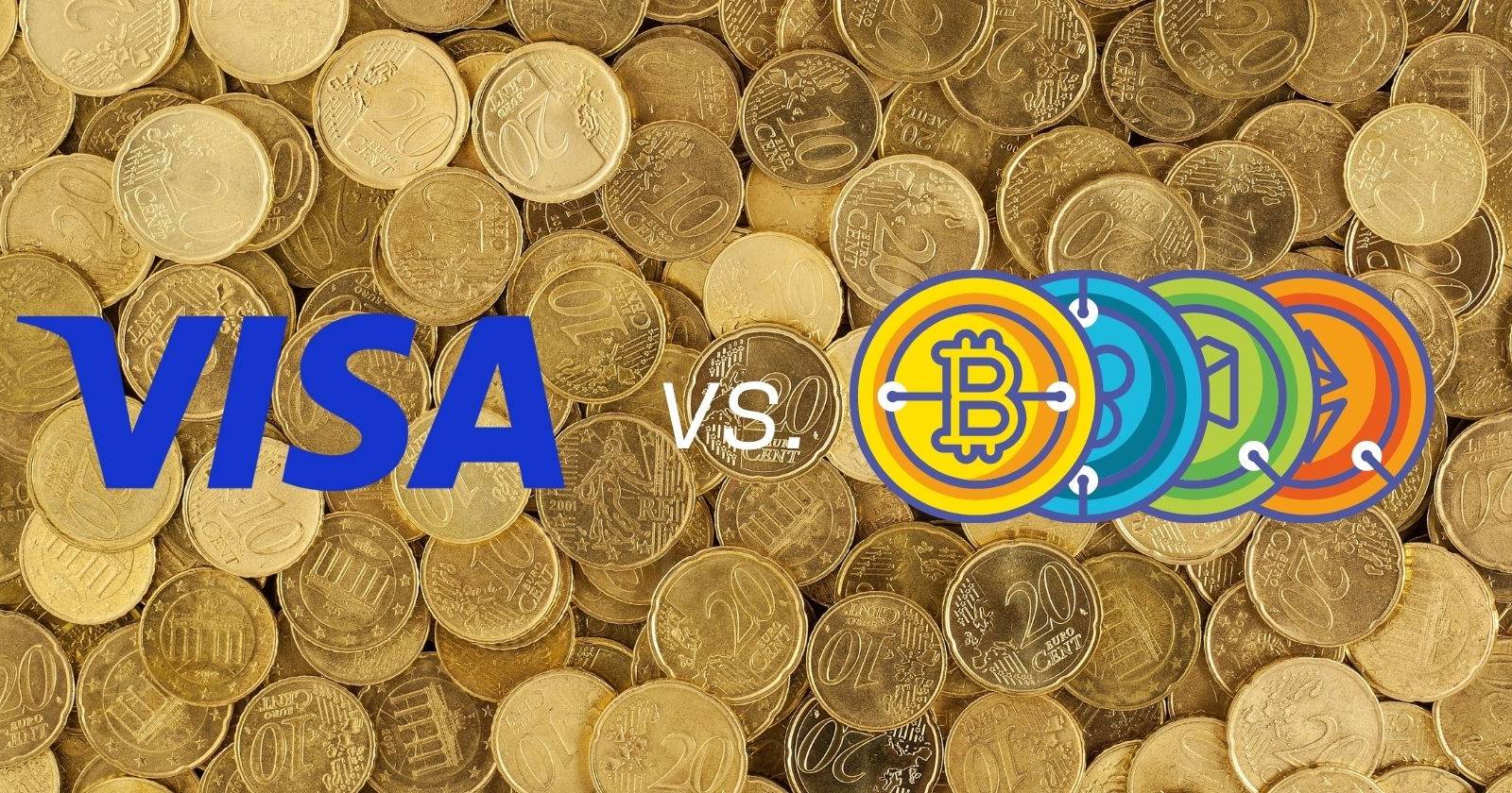 Visa vs. Cryptocurrency: Which Is Better?