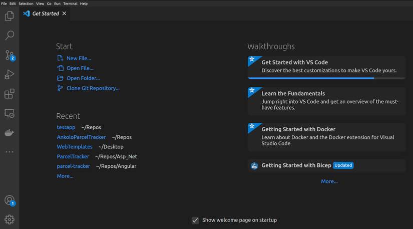 Visual Studio Code Text Editing The 7 Best IDEs and Text Editors for C# Developers