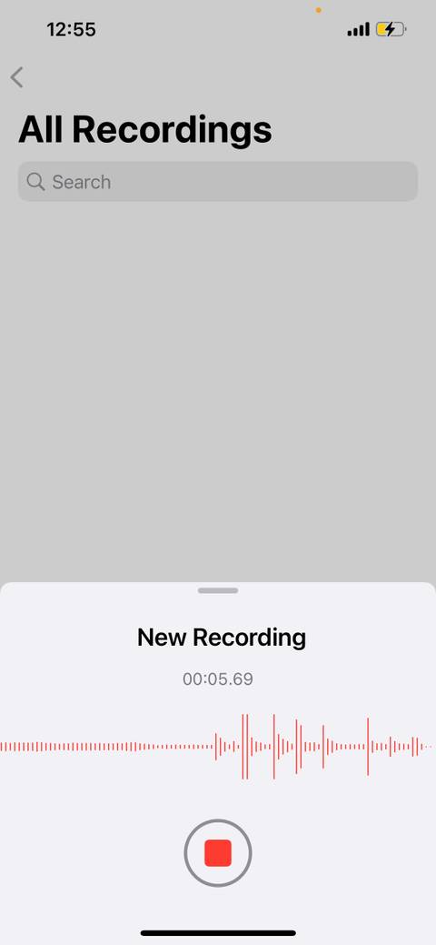 Voice Memos on the iPhone: A Complete Guide