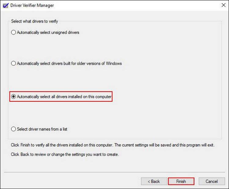 How to Fix FAT FILE SYSTEM (fastfat.sys) BSOD on Windows 10