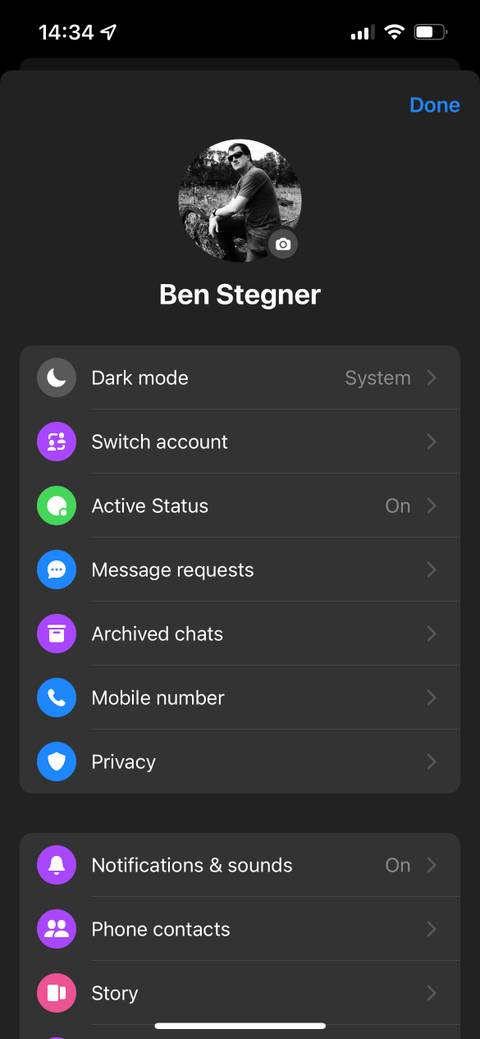 How to Find Your Hidden Messages on Facebook Messenger