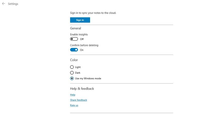 Sticky Notes Insight Examples 6 Ways to Fix the Sticky Notes App When It's Not Working in Windows 10