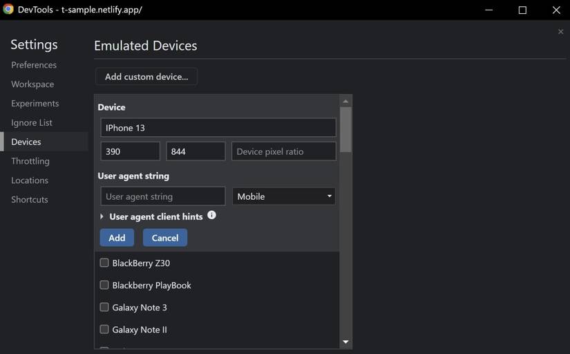 How to Preview Your Website on Different Devices Using Google Chrome