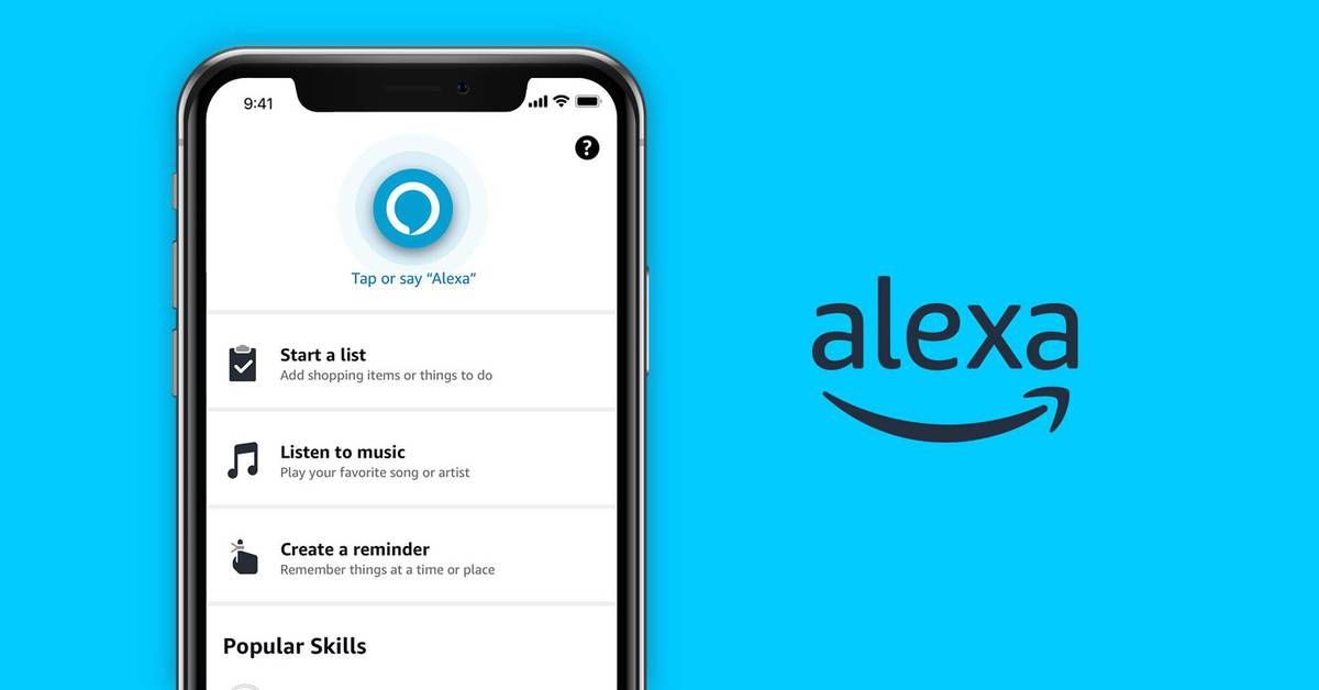 How to Use Amazon Alexa From the Alexa App