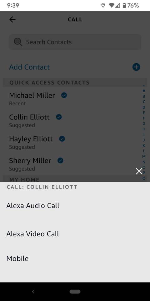 How to Use Amazon Alexa From the Alexa App