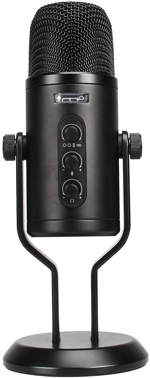 Amazon Basics Professional USB Condenser Microphone