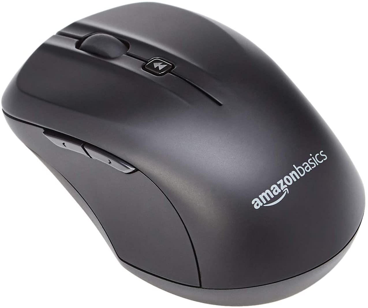 Amazon Basics Wireless Computer Mouse