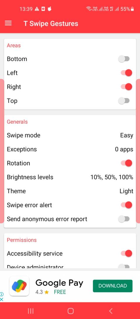 5 Gesture Control Apps to Make Navigating Your Android Phone Easier