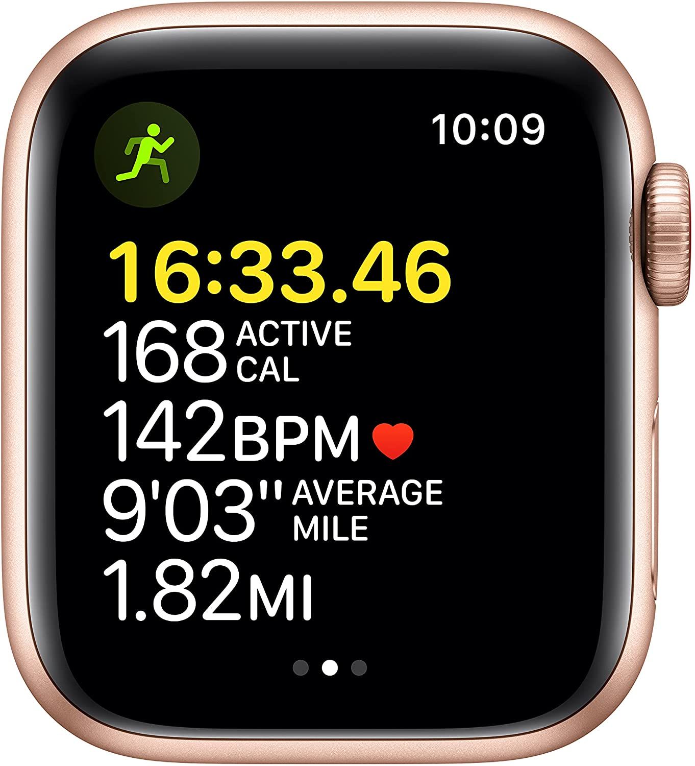 Apple Watch SE health