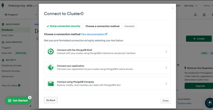How to Set Up MongoDB Cluster in the Cloud for Free