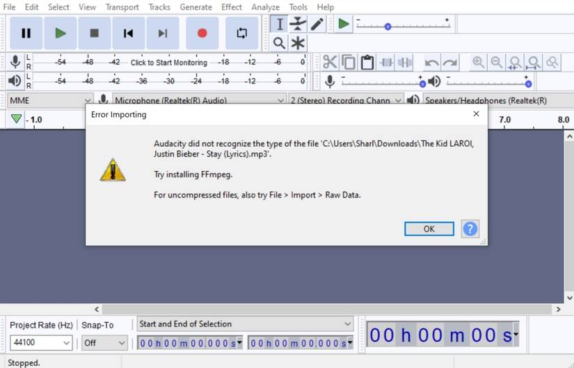 How to Import Invalid MP3 Files Into iTunes on Windows