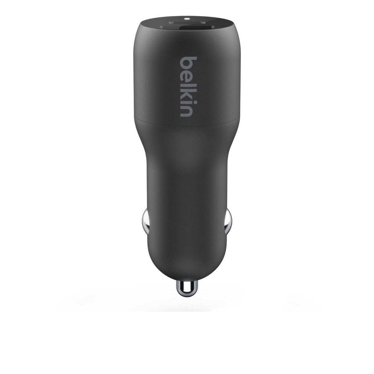 Belkin BOOSTCHARGE Dual Car Charger with PPS 37W