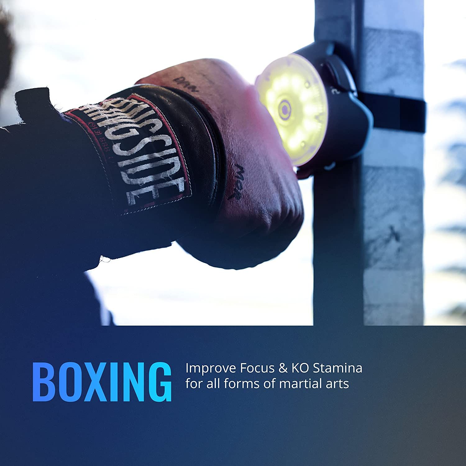 BlazePod LED Flash Reflex Training Pods Boxing