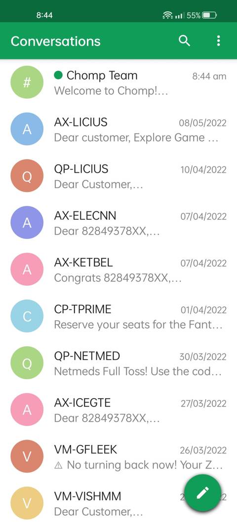 The 6 Best SMS Apps for Android