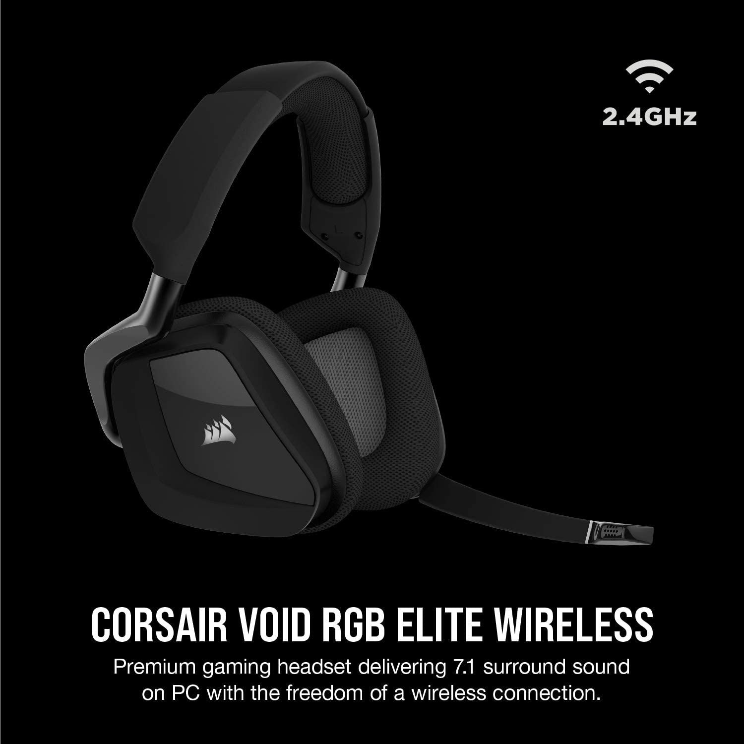 Corsair VOID ELITE RGB Wireless
