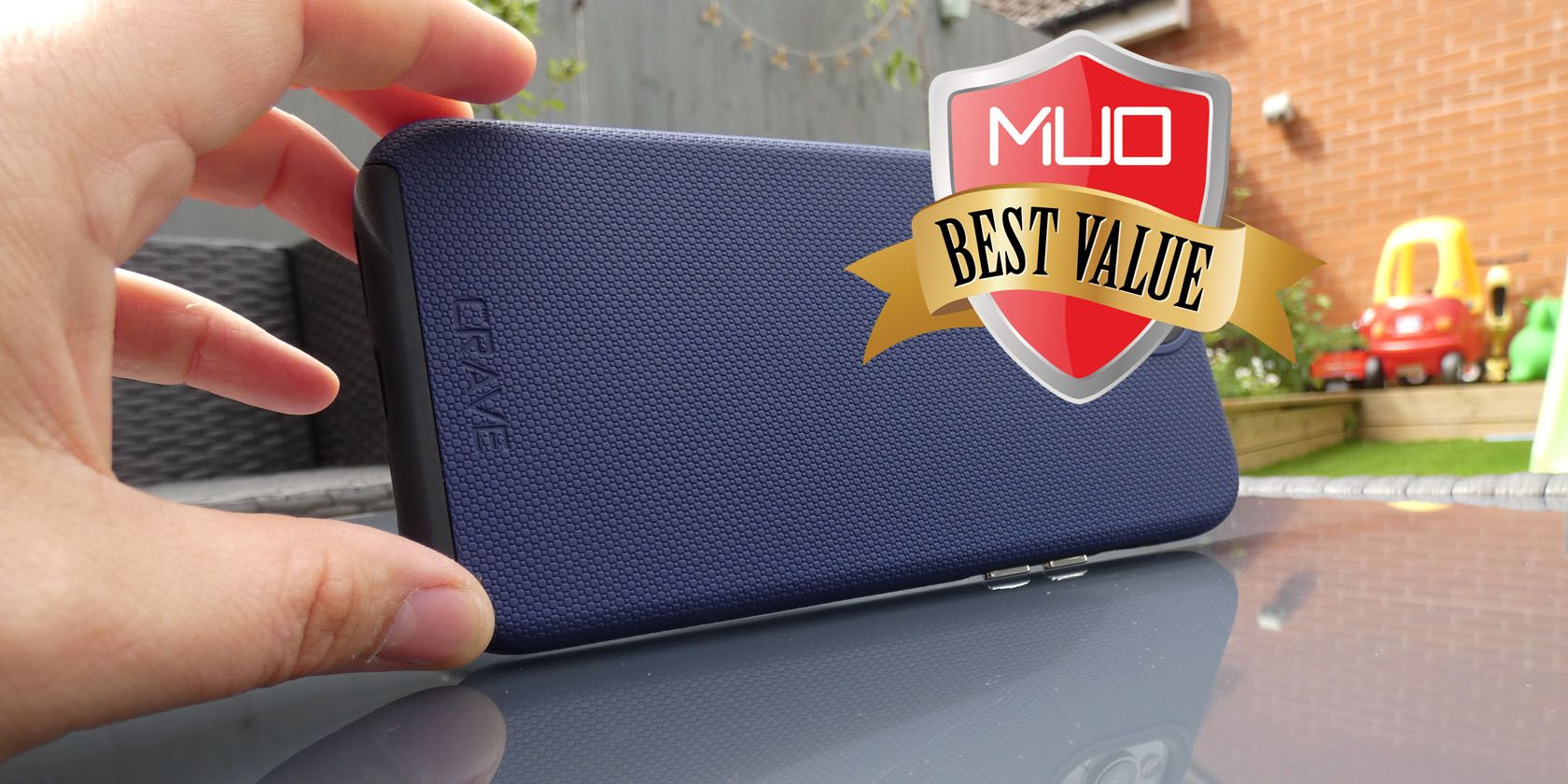 Crave Dual Guard Case: Premium Feel on a Budget Crave Dual Guard Case: Premium Feel on a Budget
