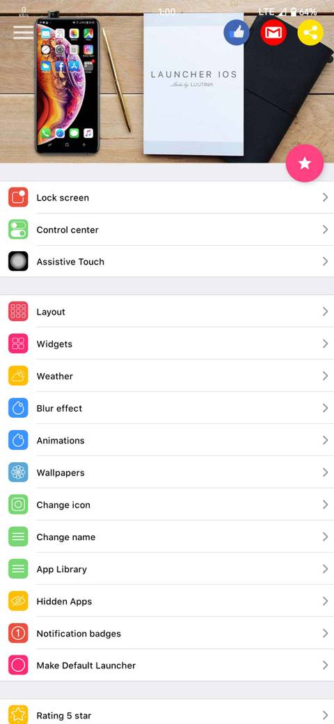 The 7 Best iPhone Launchers for Android