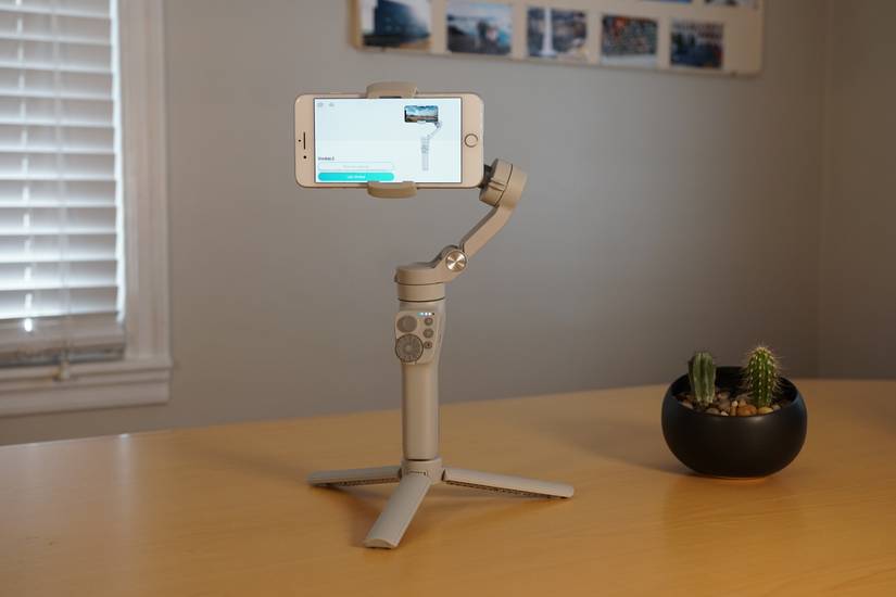 Our New Favorite Smartphone Gimbal: The FeiyuTech Vimble 3