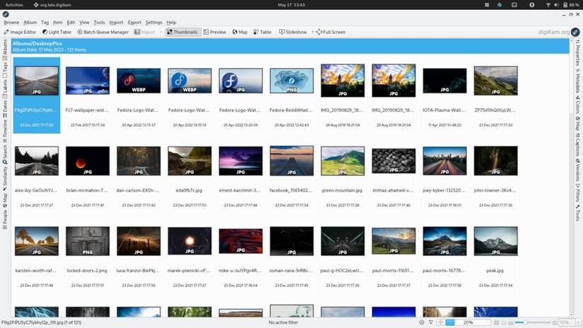 The 8 Best Linux Apps for Photographers