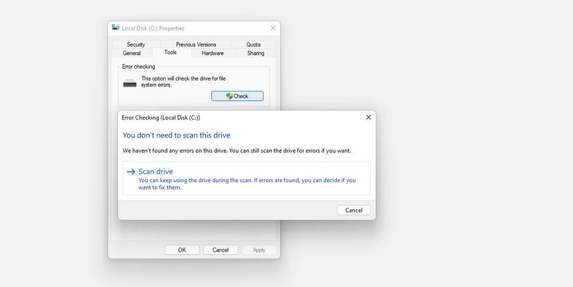 3 Signs Your Hard Drive Is Failing (And What to Do)
