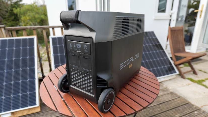 EcoFlow Delta Pro: No Limits Portable Power