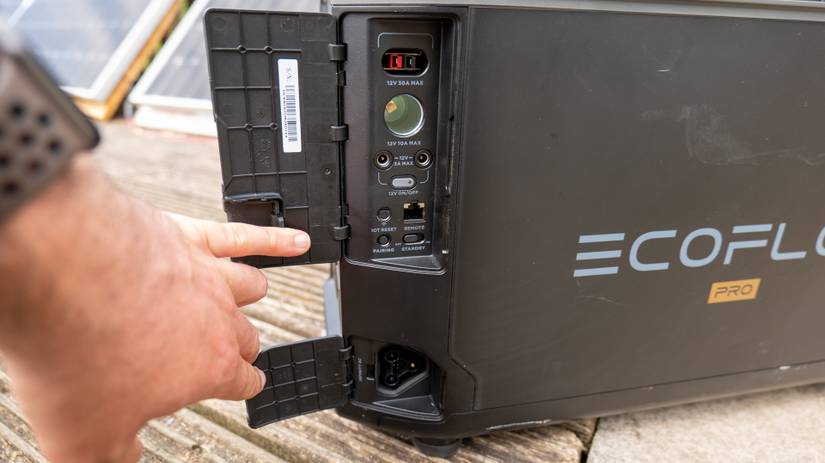 EcoFlow Delta Pro: No Limits Portable Power