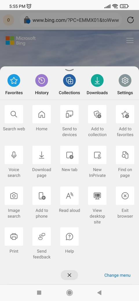 How to Transform Your Android Phone Into a Microsoft Phone