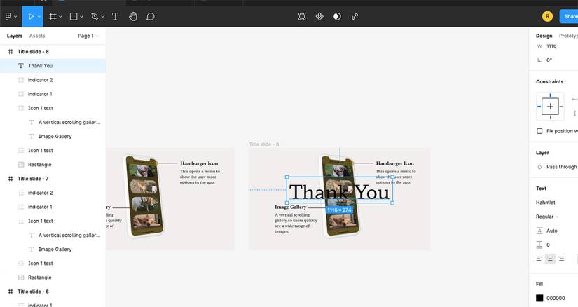 How to Make a Killer Presentation Using Figma