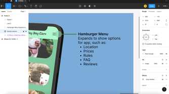 Figma screen showing zoomed in design with blurred 60% opacity green circle.