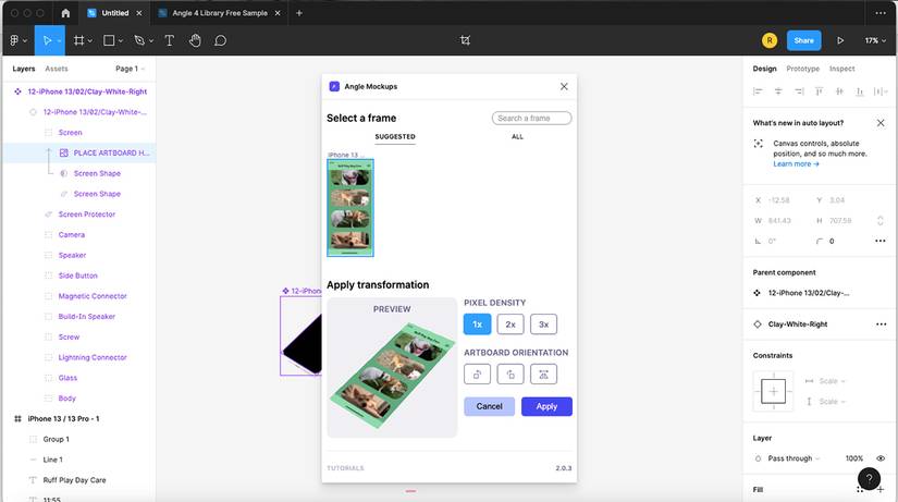How to Create and Add Mockups to Your Figma Designs Using Plugins