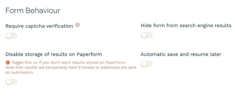 How to Create a Remote Employee Survey Using Paperform