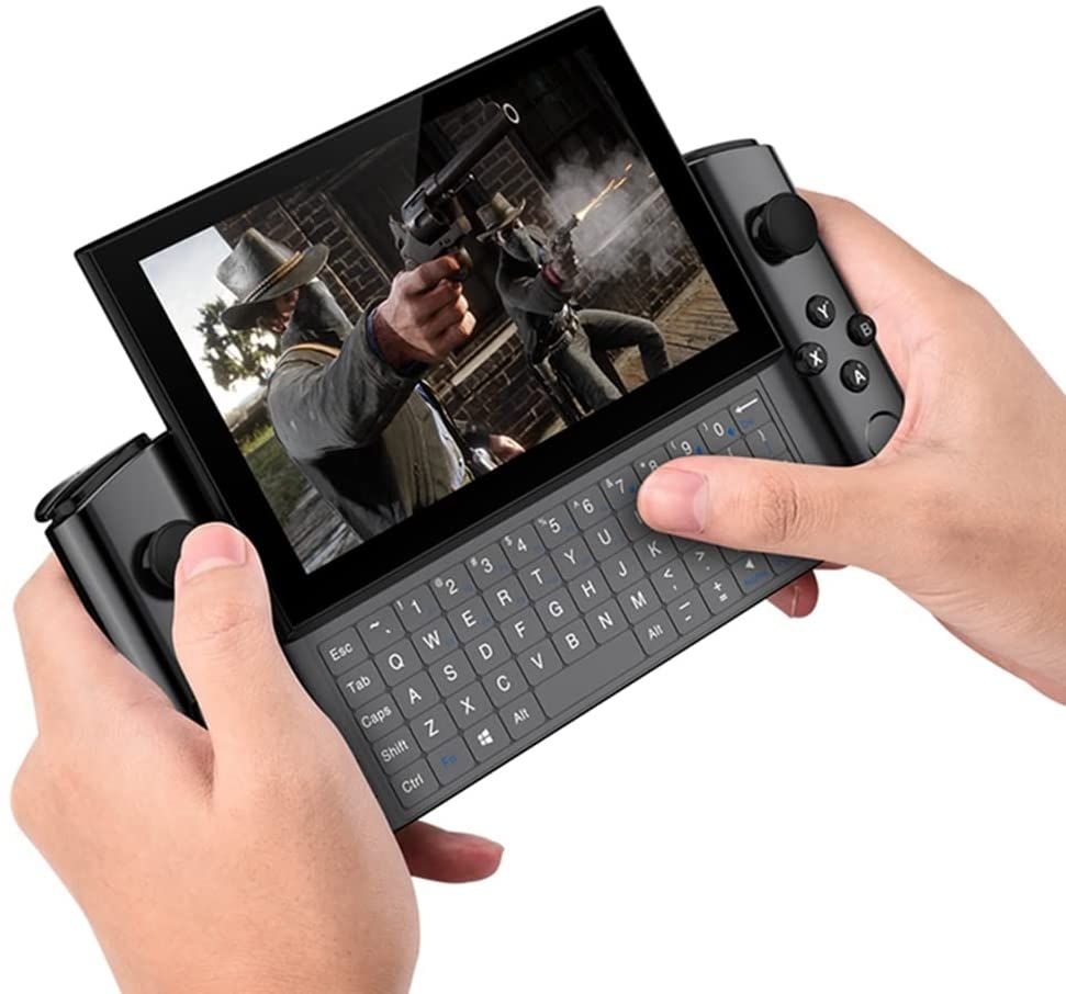 صفحه کلید GPD Win 3