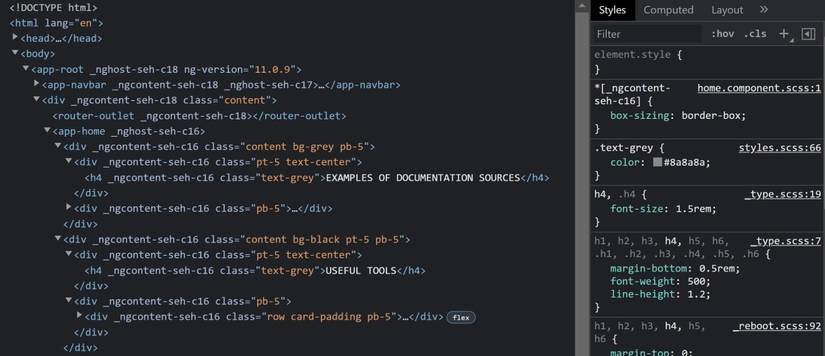 How to Use Google Chrome to Debug CSS
