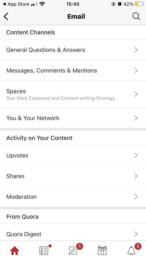 How to Stop Quora Email Spam
