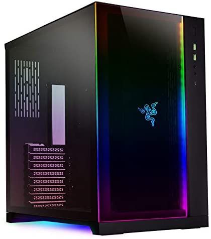 LIAN LI PC-O11 Dynamic Razer Edition Rainbow